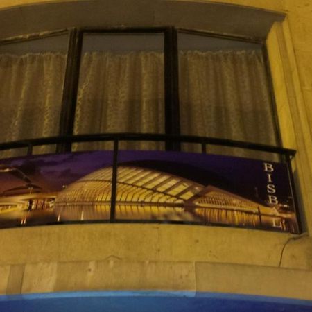 Hostal Bisbal Only Adults No Ac Valencia Eksteriør bilde