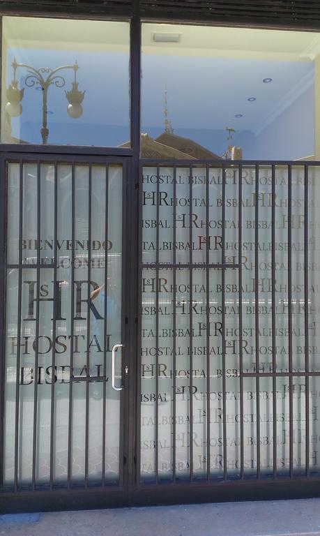 Hostal Bisbal Only Adults No Ac Valencia Eksteriør bilde