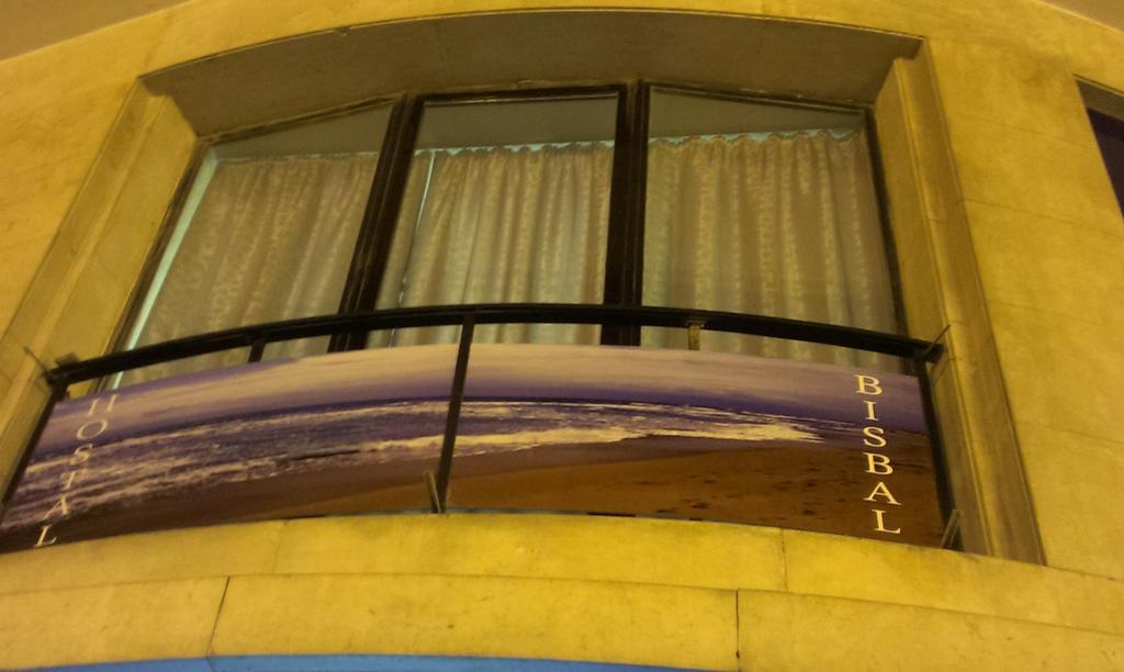 Hostal Bisbal Only Adults No Ac Valencia Eksteriør bilde